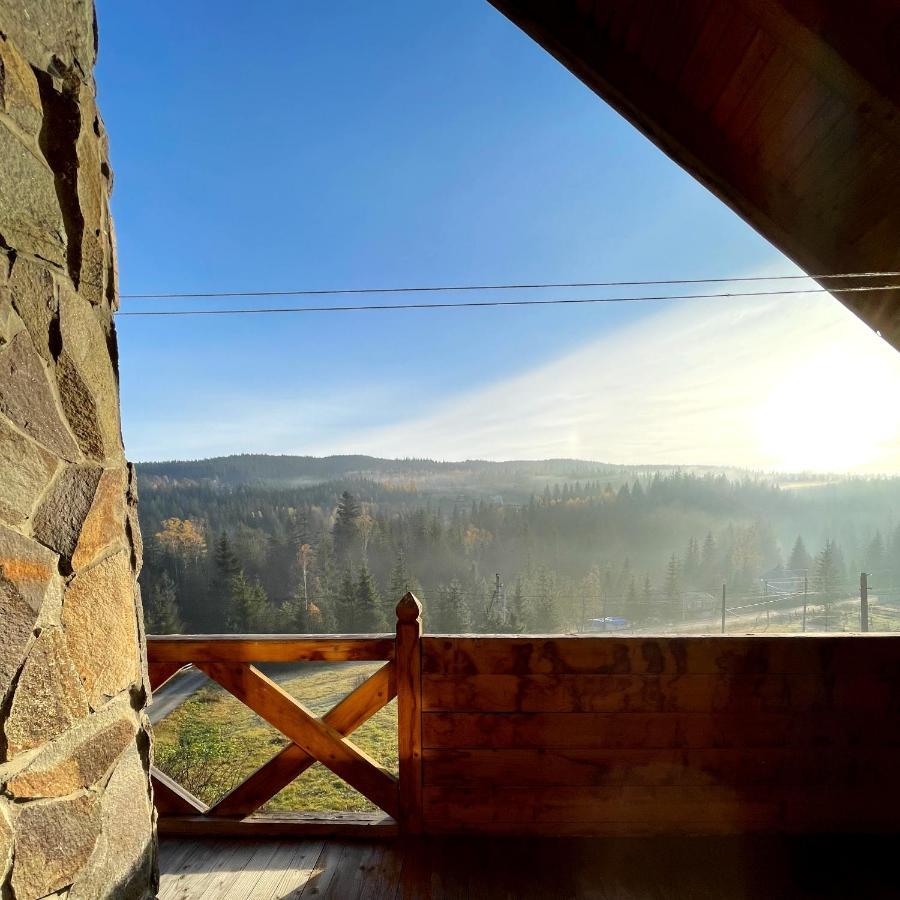 На Полумистому Villa Mykulychyn Buitenkant foto