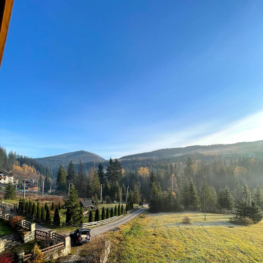 На Полумистому Villa Mykulychyn Buitenkant foto