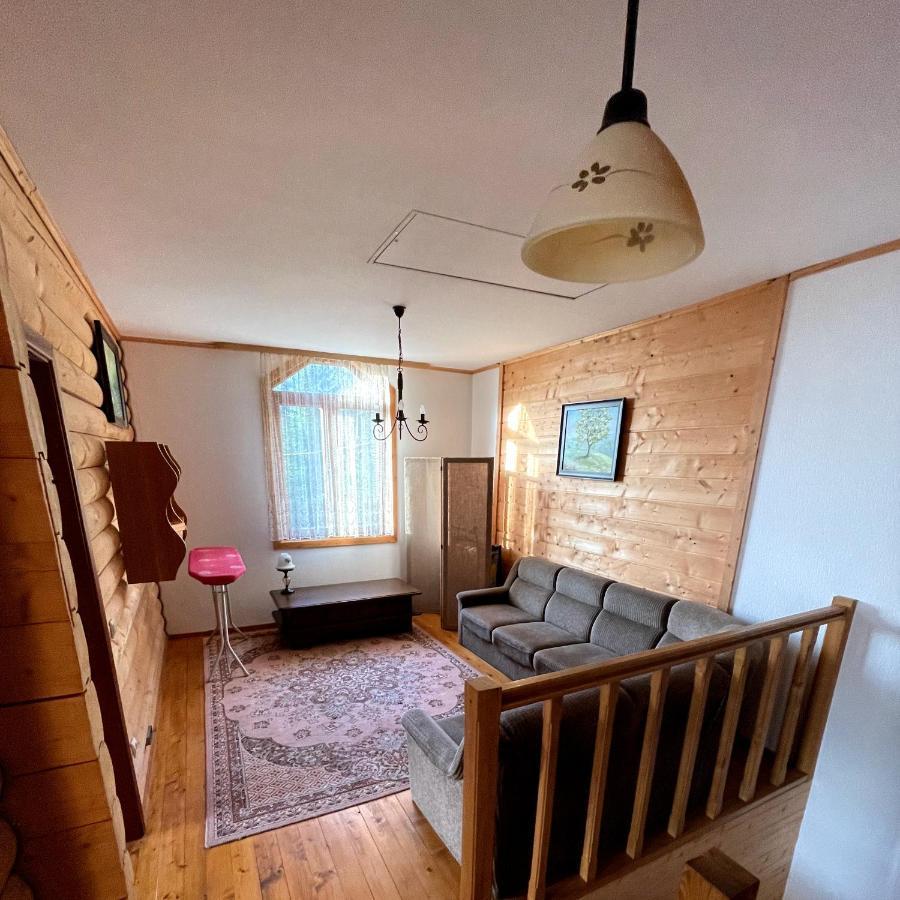 На Полумистому Villa Mykulychyn Buitenkant foto