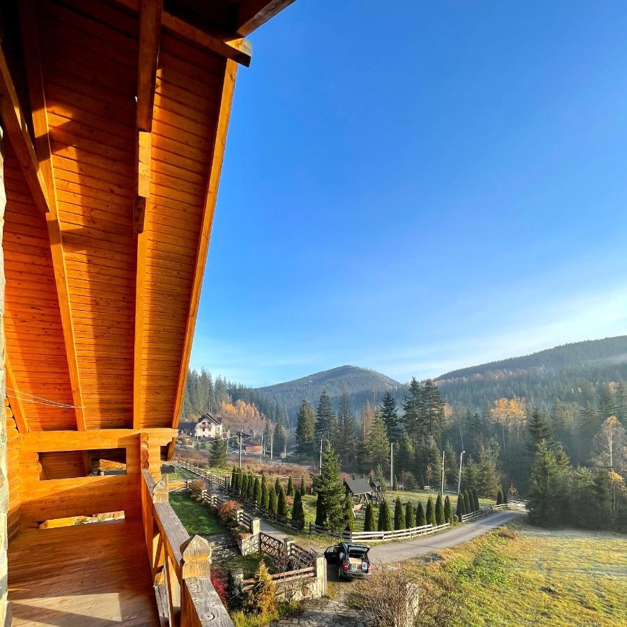 На Полумистому Villa Mykulychyn Buitenkant foto