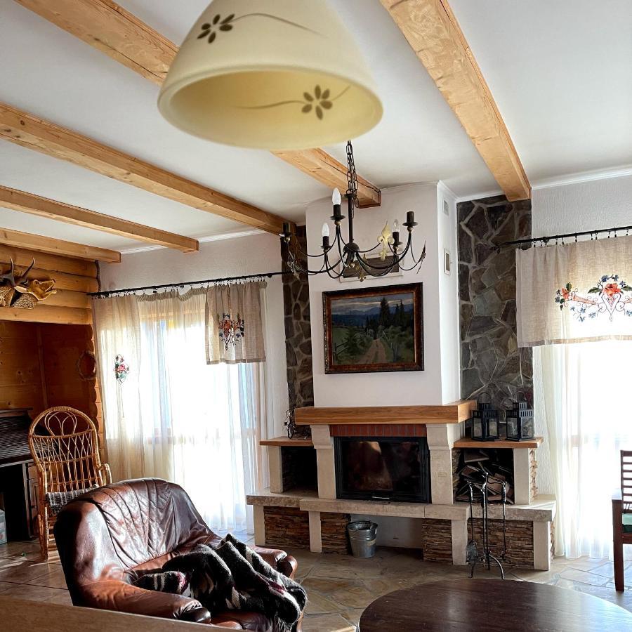 На Полумистому Villa Mykulychyn Buitenkant foto